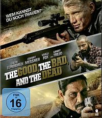 The good, the bad and the dead [Blu-ray], 7