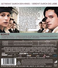 Testament of Youth [Blu-ray], 1