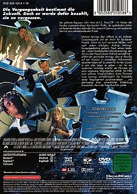 Paycheck - Die Abrechnung [DVD], 1