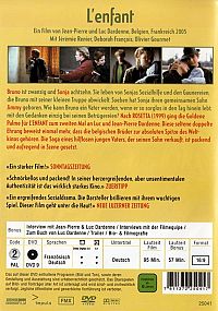 L'enfant - Das Kind [DVD], 1