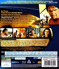 The constant gardener [Blu-ray], 2