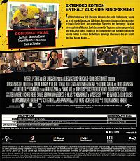 Central intelligence [Blu-ray], 2