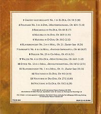 Die grossen Komponisten Vol. 5 - Chopin [CD], 1