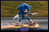 Sonic the Hedgehog [Blu-ray], 2