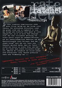 Ratchet - Das Todes-Skript [DVD], 1