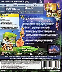 TinkerBell - Ein Sommer voller Abenteuer [Blu-ray], 1