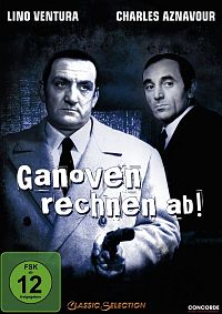 Ganoven rechnen ab [DVD], 2
