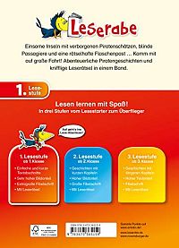 Piratenabenteuer für Erstleser - Leserabe 1. Klasse, 1