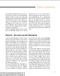 Der perfekte Athlet, 5