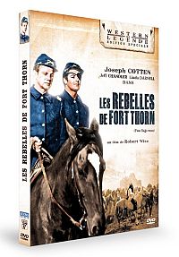 Les Rebelles de Fort Thorn [DVD], 1
