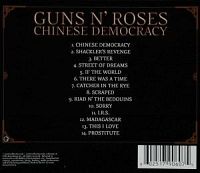 Chinese Democracy [CD], 1