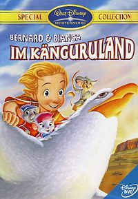 Bernard & Bianca im Känguruland [DVD], 1