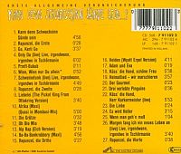 Kann Denn Schwachsinn Sünde Sein...? [CD], 1