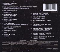 MIB - Men In Black [CD], 1