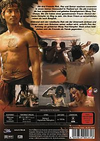 Muay Thai Chaiya [DVD], 1