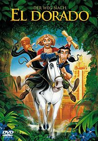 Der Weg nach El Dorado [DVD], 1