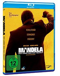 Mandela - Der lange Weg zur Freiheit [Blu-ray], 2