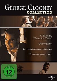 George Clooney Collection [DVD], 1