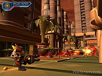 Ratchet & Clank 3 [Sony PlayStation 2], 4