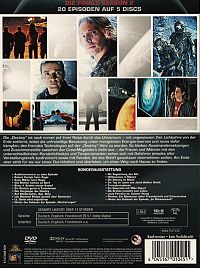 Stargate Universe - Staffel 2 [DVD], 1