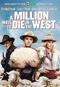 A million ways to die in the west [DVD], 1