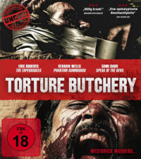 Torture Butchery [Blu-ray], 8