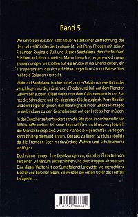 Testfall Lafayette - Der Thoregon Zyklus, 1