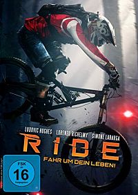 Ride - Fahr um dein Leben! [DVD], 1