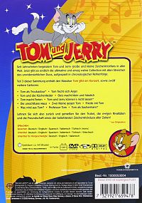 Tom und Jerry - The Ultimate Classic Collection [DVD], 7