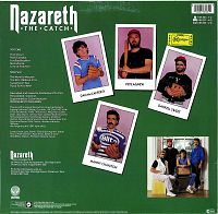 Nazareth the Catch [Vinyl], 1
