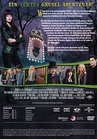 R.L. Stine's Monsterville - The cabinet of souls [DVD], 1