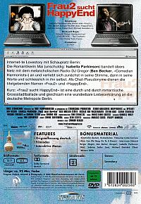Frau2 sucht HappyEnd [DVD], 1