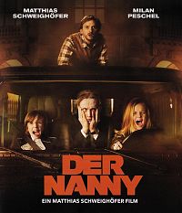 Der Nanny [Blu-ray], 2