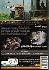 Les filles du botaniste [DVD], 2