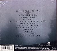 Finsterlieder [CD], 1