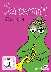 Barbapapa Classics 4 [DVD], 1