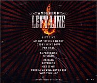 Left Line [CD], 1