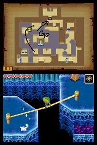 The Legend of Zelda: Phantom Hourglass [Nintendo DS], 4