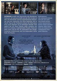 Paterson [DVD], 1