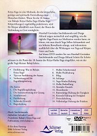 Basiskurs Kriya-Yoga [DVD], 1