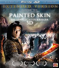 Painted Skin - Die verfluchten Krieger [Blu-ray 3D], 1