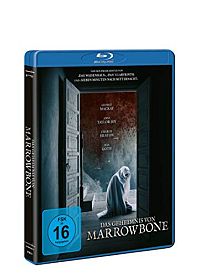 Das Geheimnis von Marrowbone [Blu-ray], 2