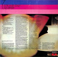 Instrumentally Kaempfert [Vinyl], 1