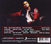 Cole World - The Sideline Story [CD], 1