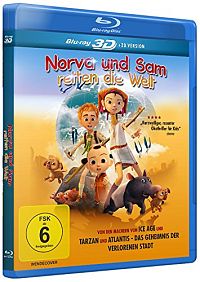 Norva und Sam retten die Welt [Blu-ray 3D], 4