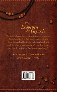 Über den Fluss nach Afrika, 1