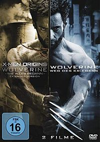 X-Men Origins - Wolverine - Wolverine - Weg des Kriegers [DVD], 1