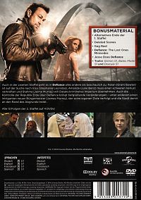 Defiance - Saison 2 [DVD], 1