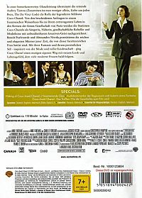 Coco Chanel - Der Beginn einer Leidenschaft [DVD], 1