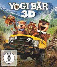Yogi Bär [Blu-ray 3D], 1